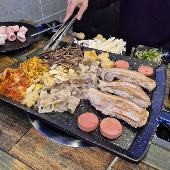 일품대패삼겹살 이미지