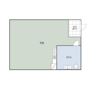 한방자연휴양림 이미지