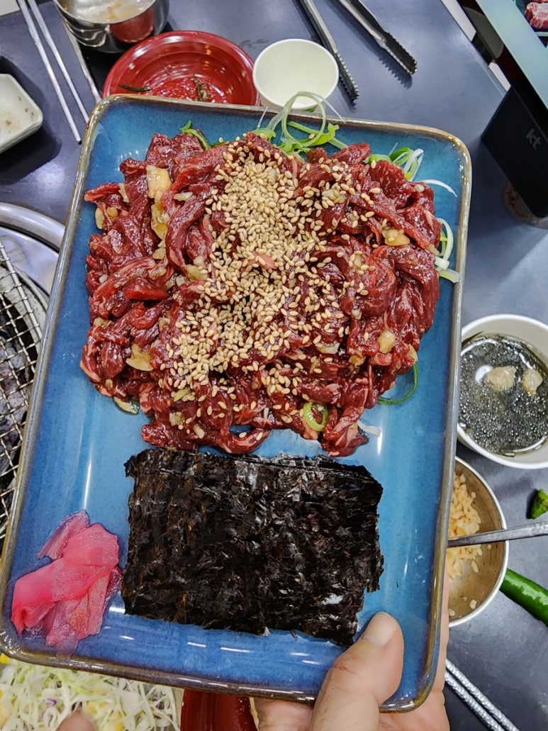 시지고기마트정육식당 이미지