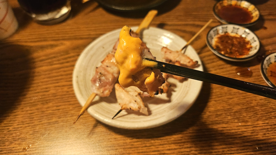 이자카야숯토리부천신중동점 후기 사진