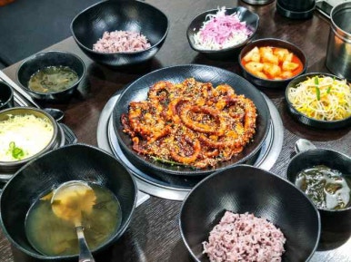 서종대왕낙지 이미지