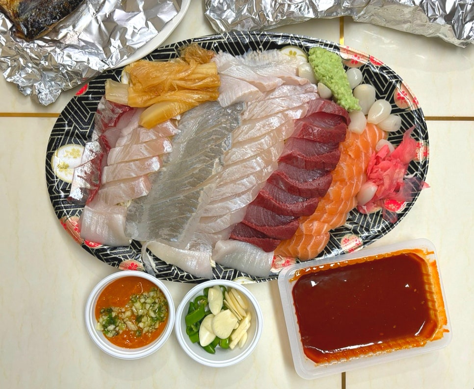 대박소망수산(상일점) 이미지