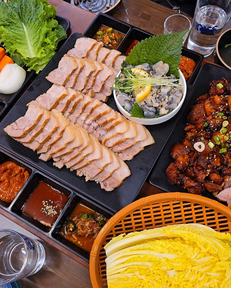 귀한족발목포 이미지