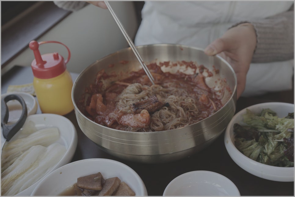 행복한돼지갈비 이미지