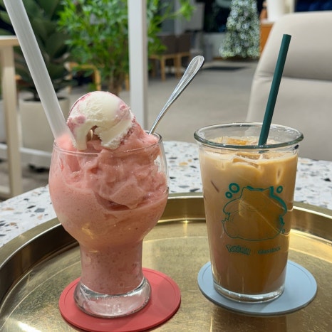 민스커피 이미지