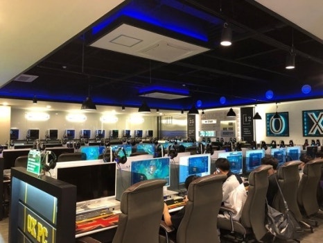 옥스PC방 이미지
