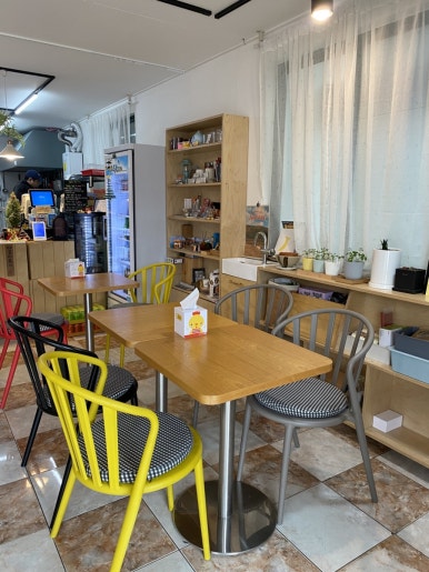 파리바게뜨 제주봉개점 사진 8