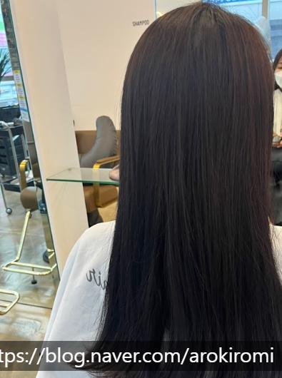 미소헤어아트 이미지