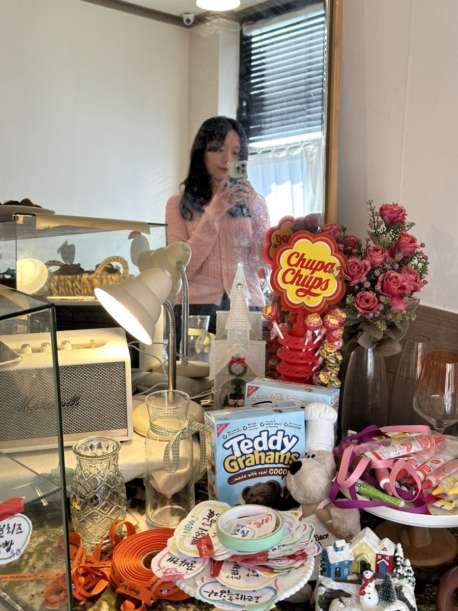 유달산빵 이미지