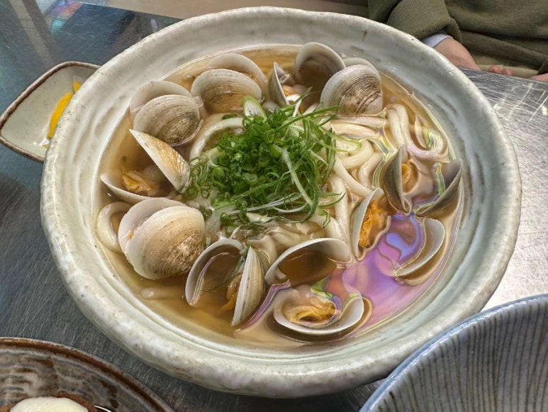 올데이우동 이미지