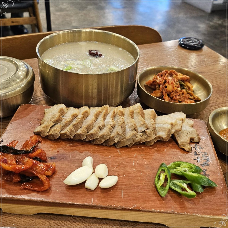 현풍닭칼국수부산 이미지