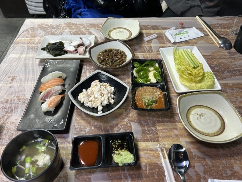 해랑어시장 이미지