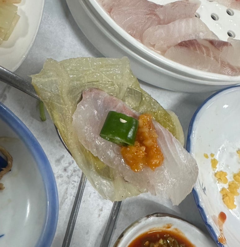 은하수횟집장어구이 이미지