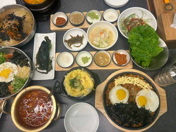 촌 돼짓간 이미지