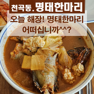 명태한마리 이미지