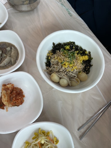 금강산밥뎜 이미지