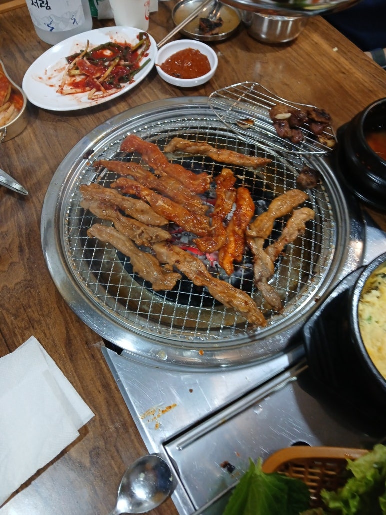 이기자양념숯불구이 이미지