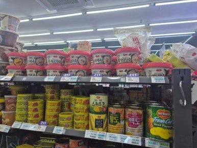 세븐일레븐 정자본점 이미지