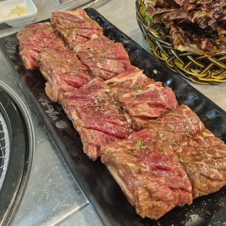 백년수갈비 우장산역점 이미지