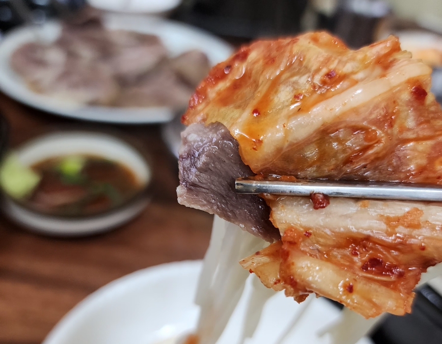 이화 한우소머리곰탕 이미지