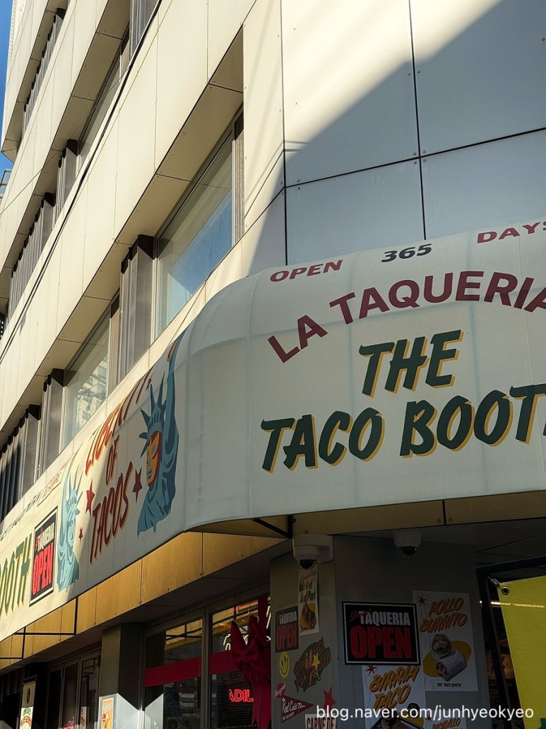 더 타코부스 신용산점(THE TACO BOOTH) 이미지