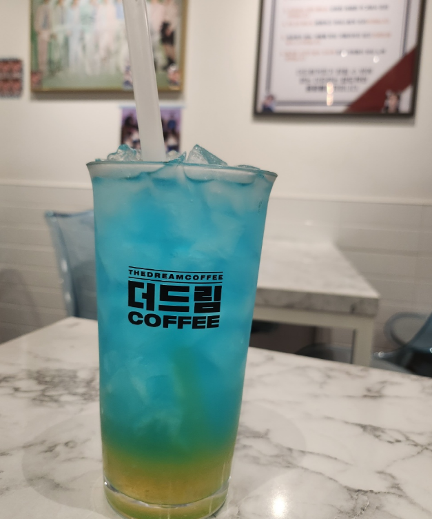 coffee 드림 이미지