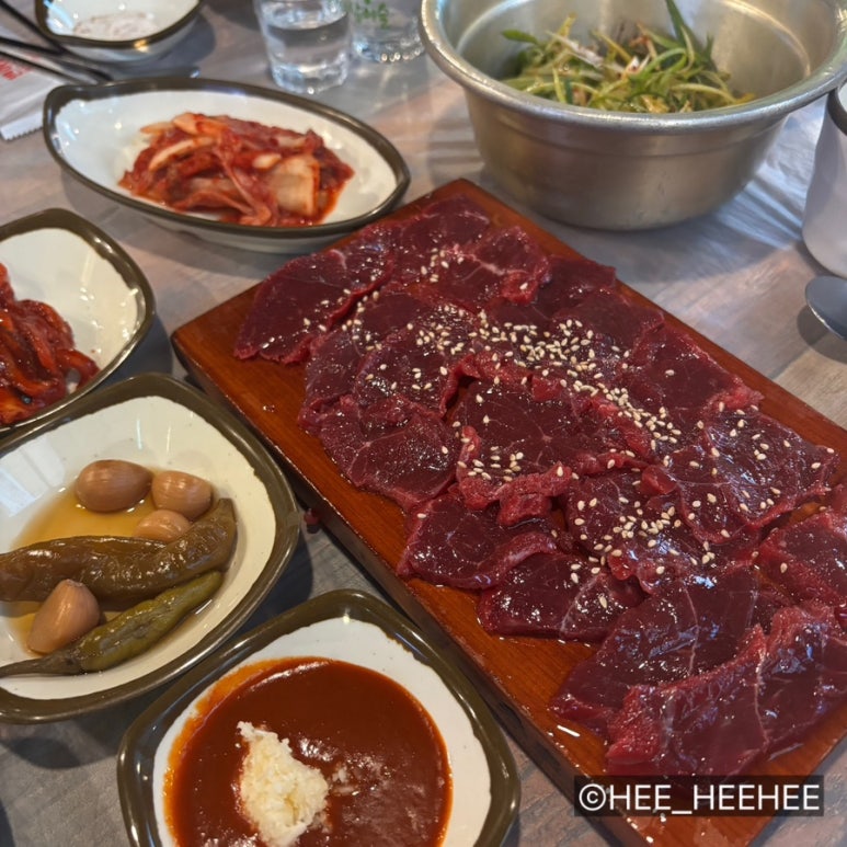 한우마당늘푸른점 이미지