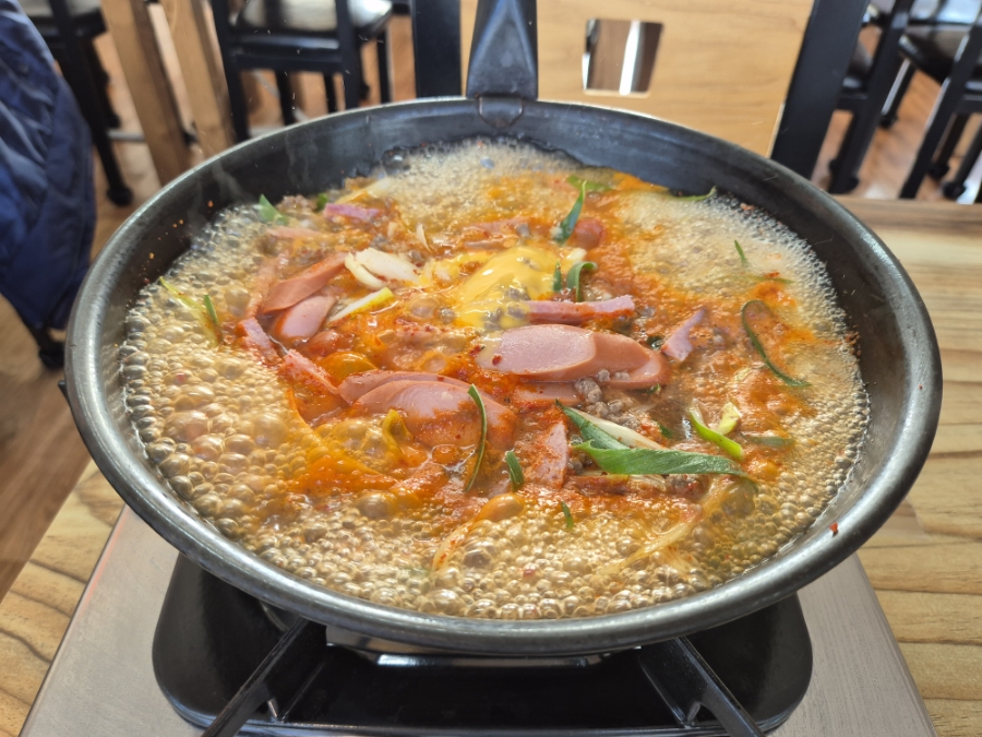정네집부대찌개 이미지