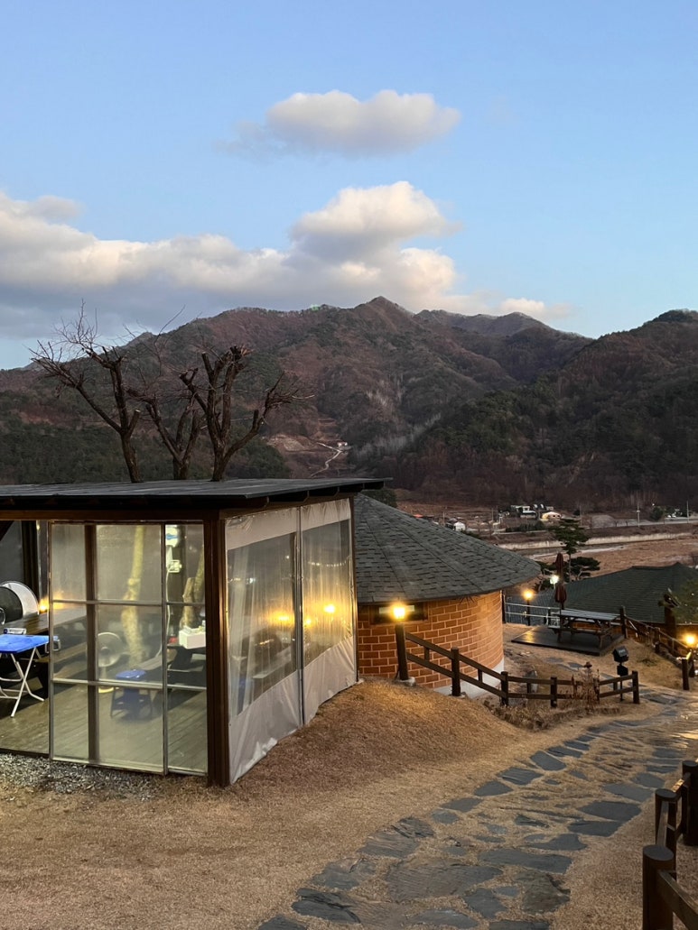 사인암황토마을펜션 이미지