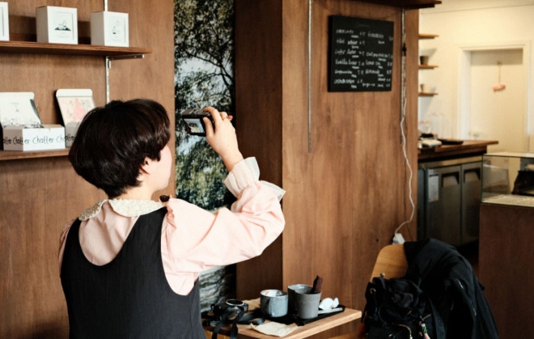 채터 이미지