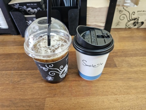 잔도길무인카페 이미지