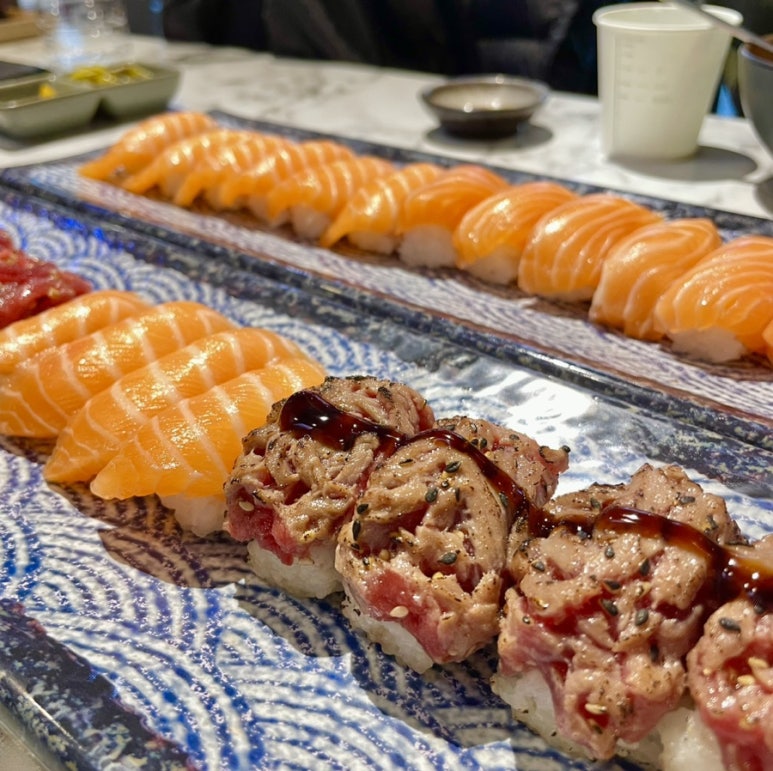 육회바른연어 평촌점 이미지