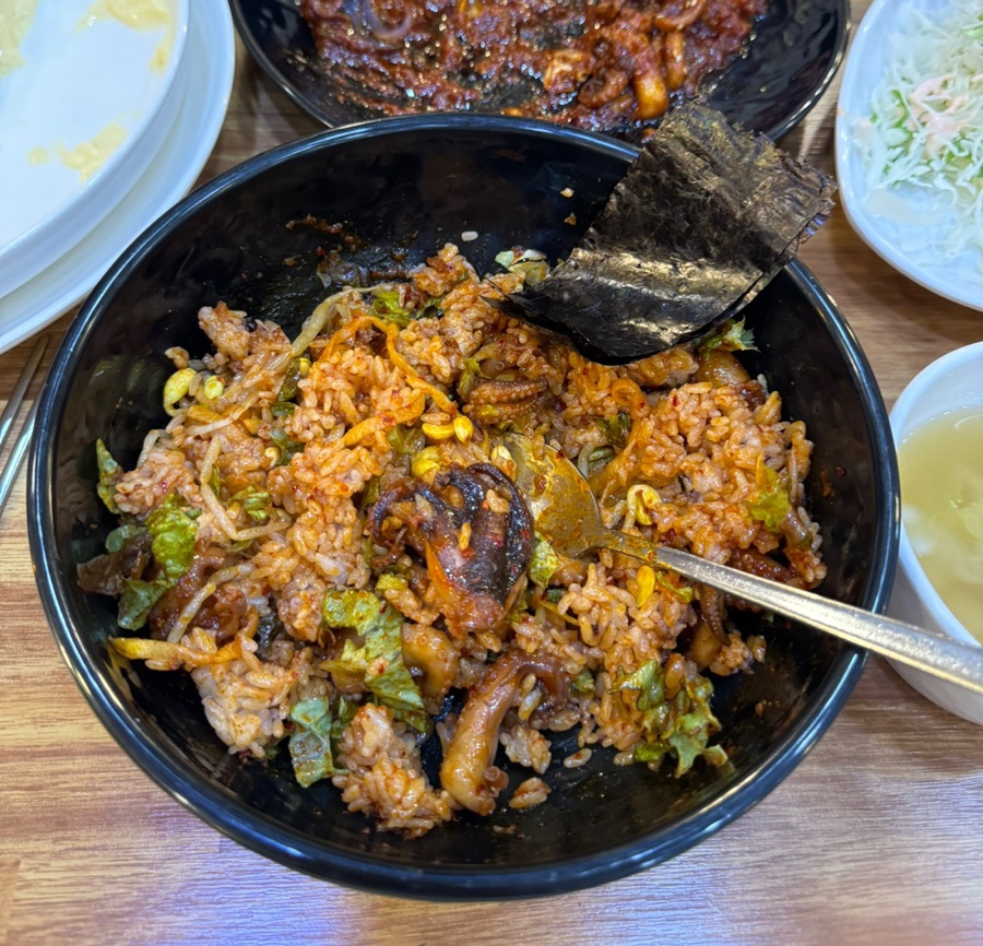 신천불향쭈꾸미 이미지