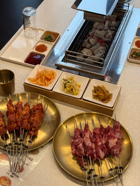 고수양꼬치 사진 8