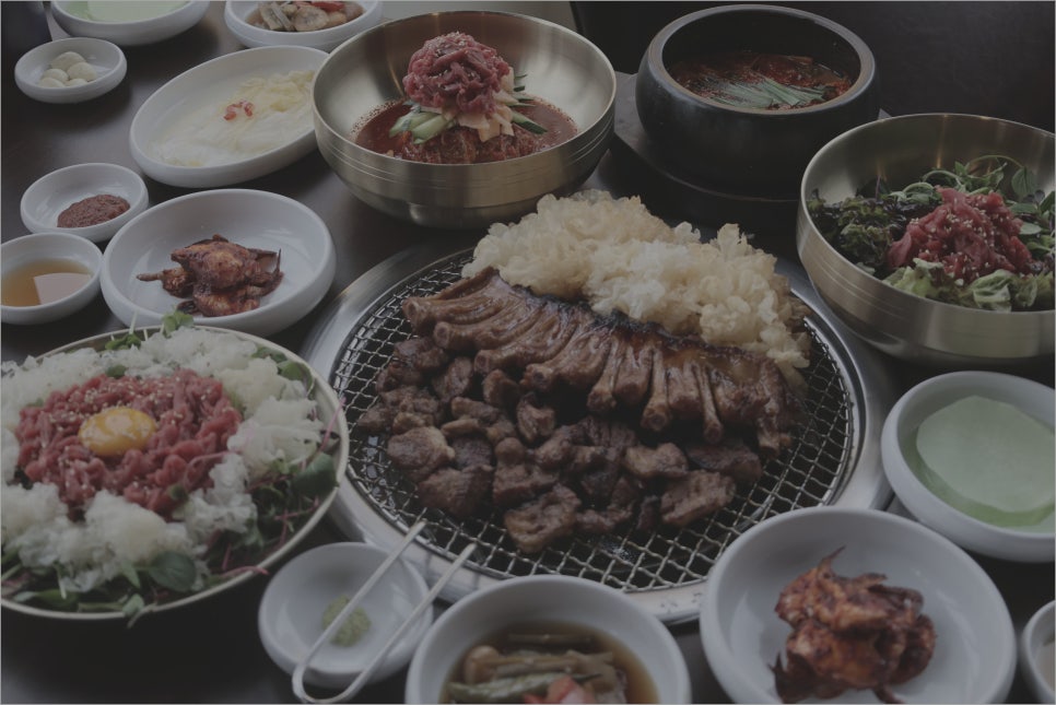 행복한돼지갈비 이미지