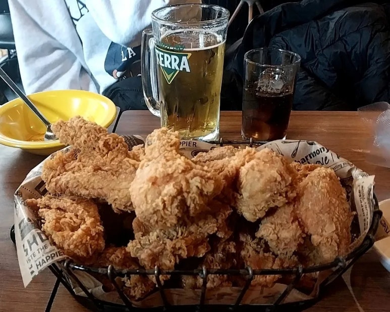 비에이치씨다산역점 이미지