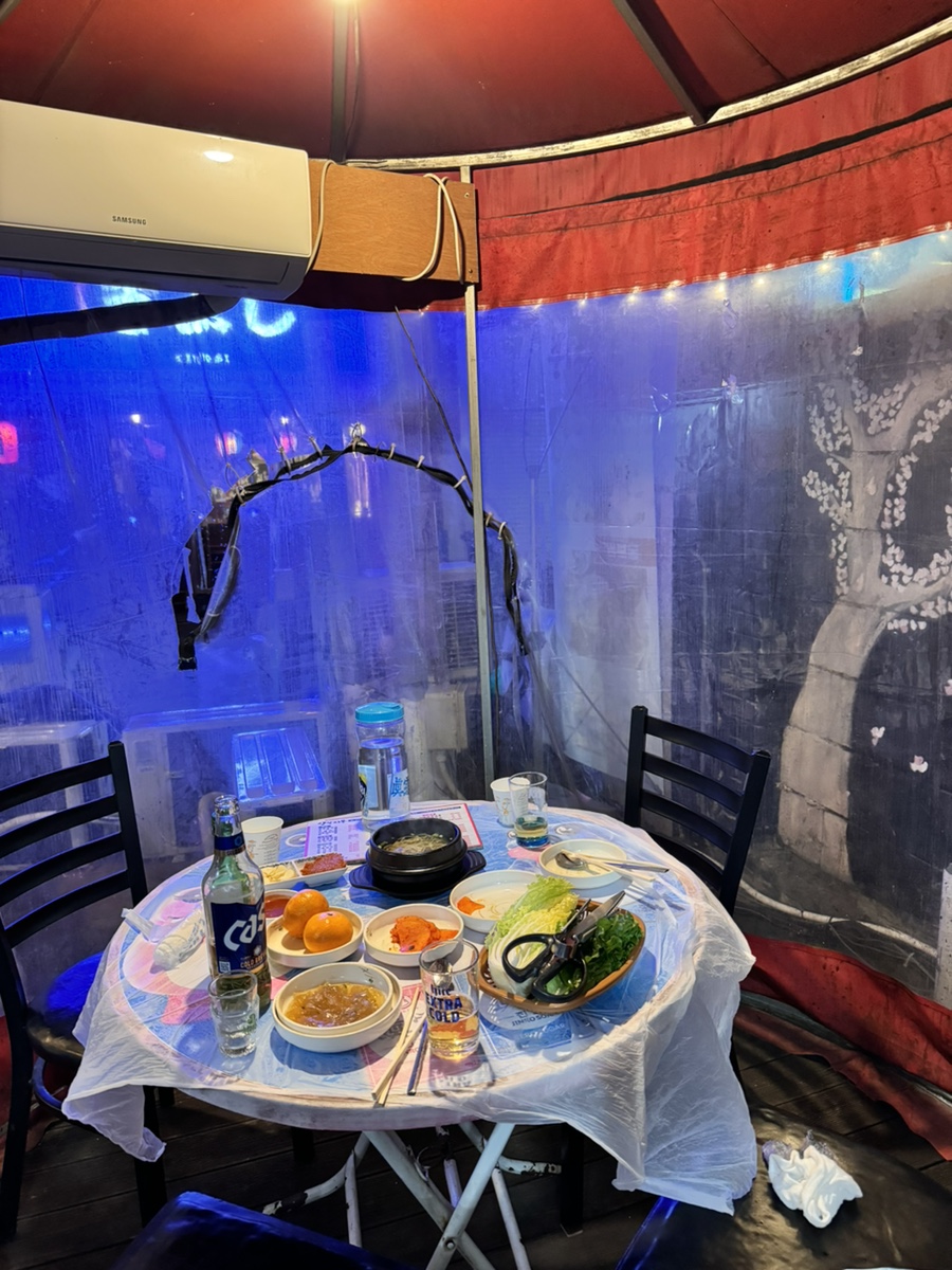 양철지붕포차(중앙점) 이미지