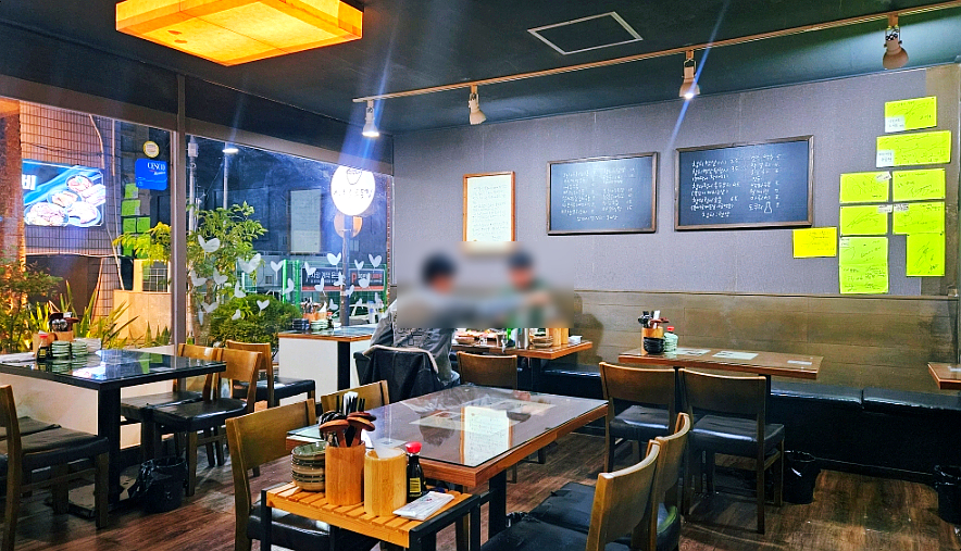 삿뽀로우동집본점 이미지