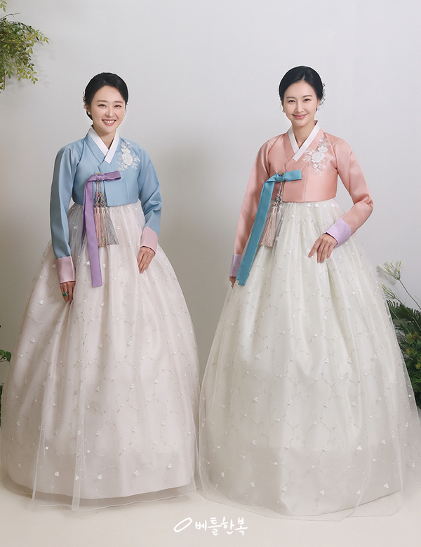 설렘한복 이미지
