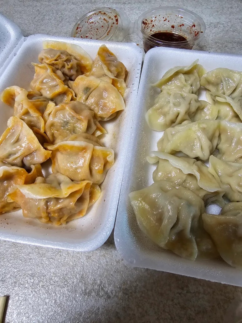 통통옛날손만두찐빵 이미지