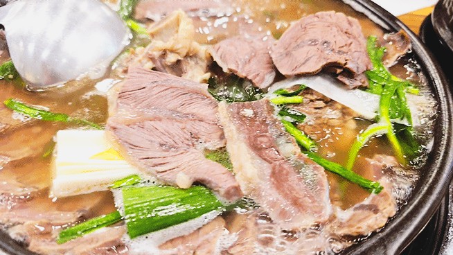 영조왕갈비탕 이미지