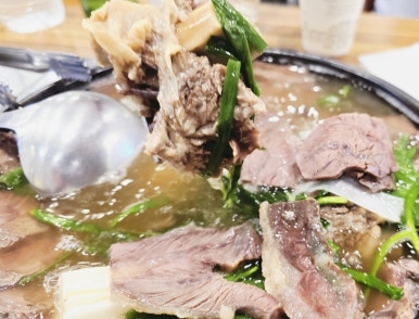 영조왕갈비탕 이미지