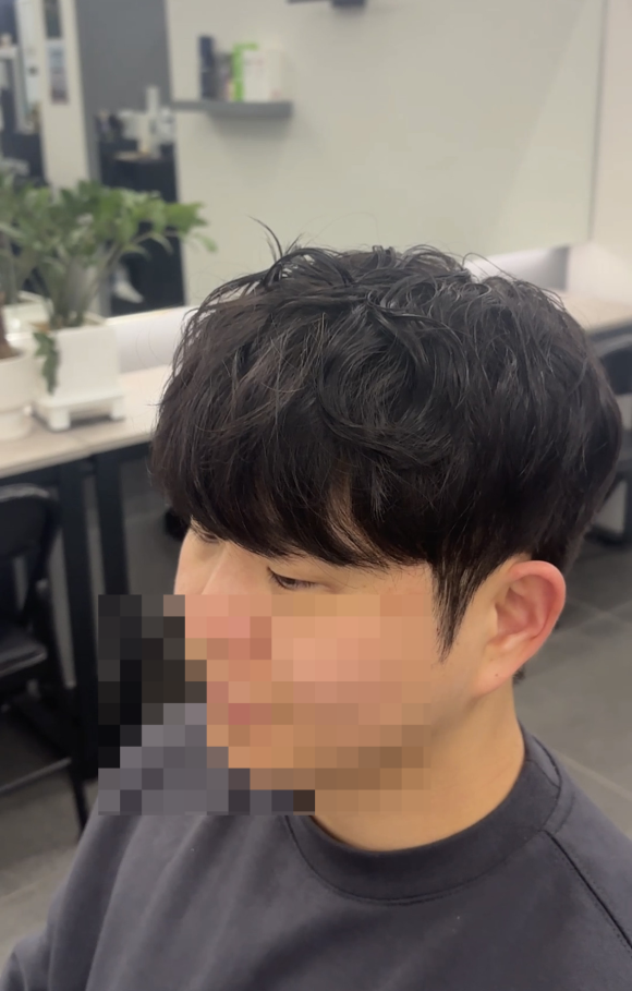 닥터포살롱맨즈헤어 이미지