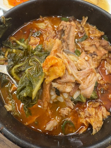 삼용이 감자탕 이미지