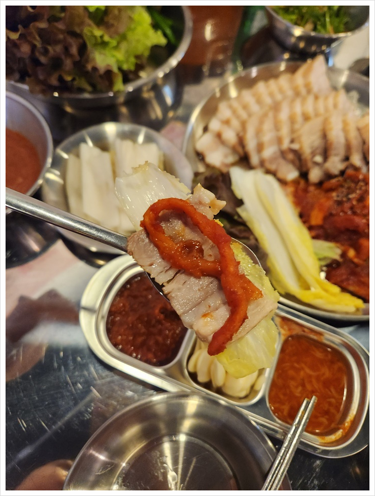 왕수족발 이미지
