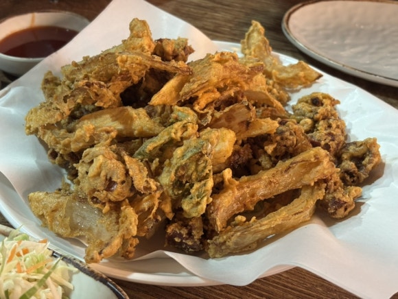 옛날통닭통통닭 이미지