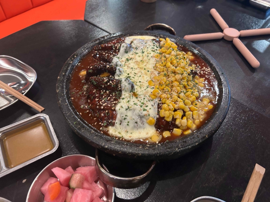 장작집 이미지