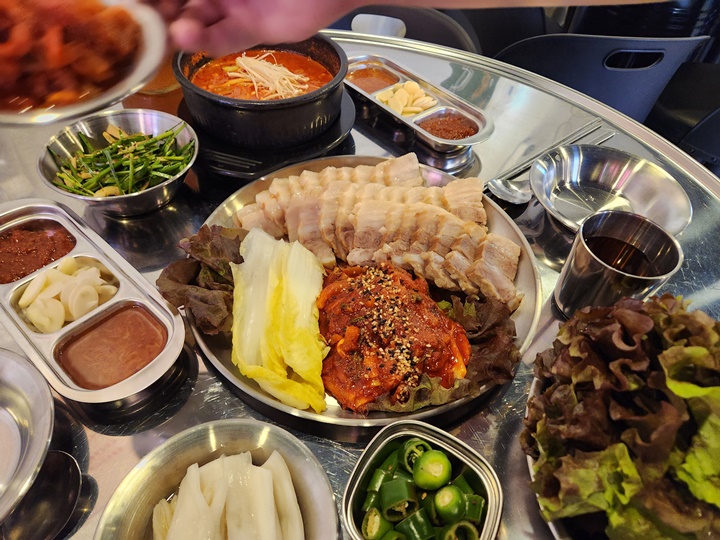 왕수족발 이미지