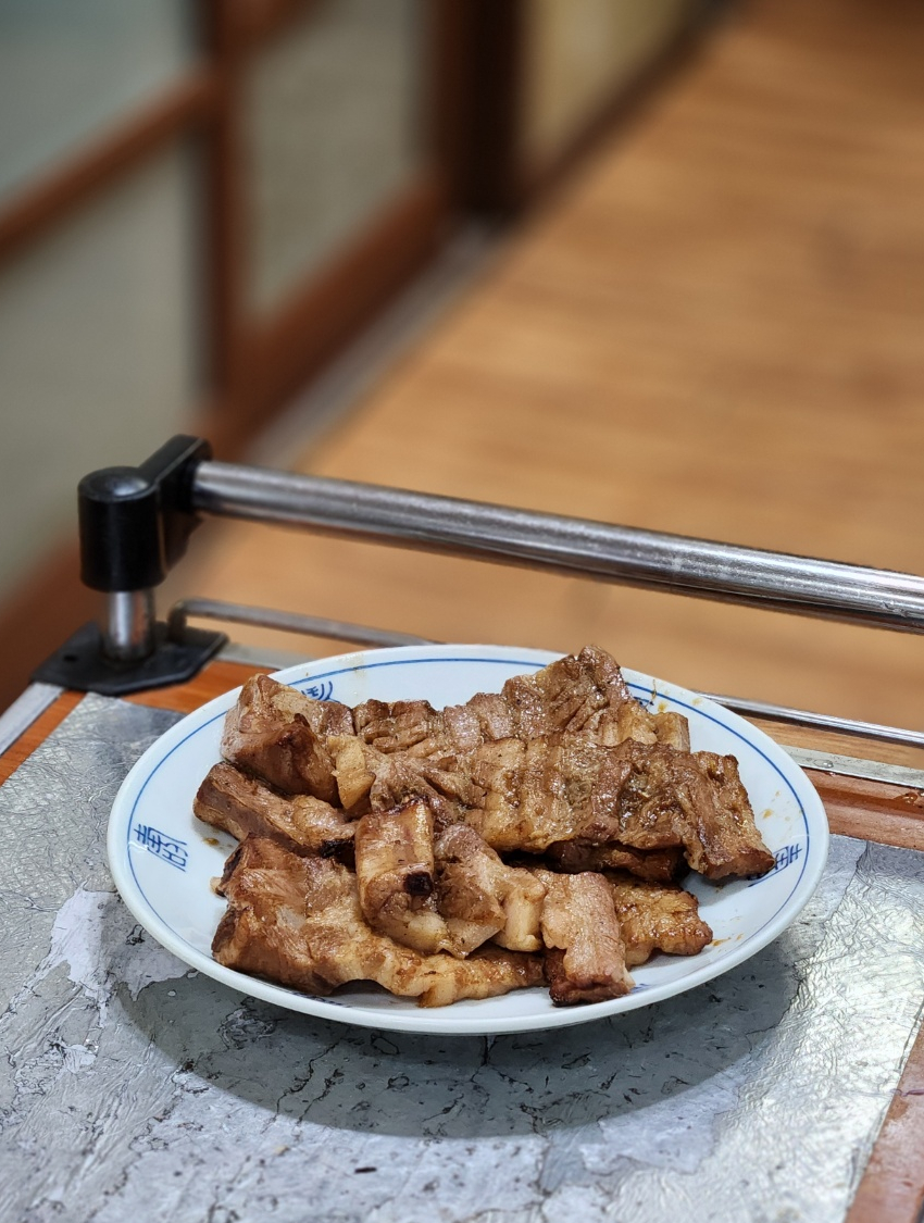 옥수숯불갈비 이미지