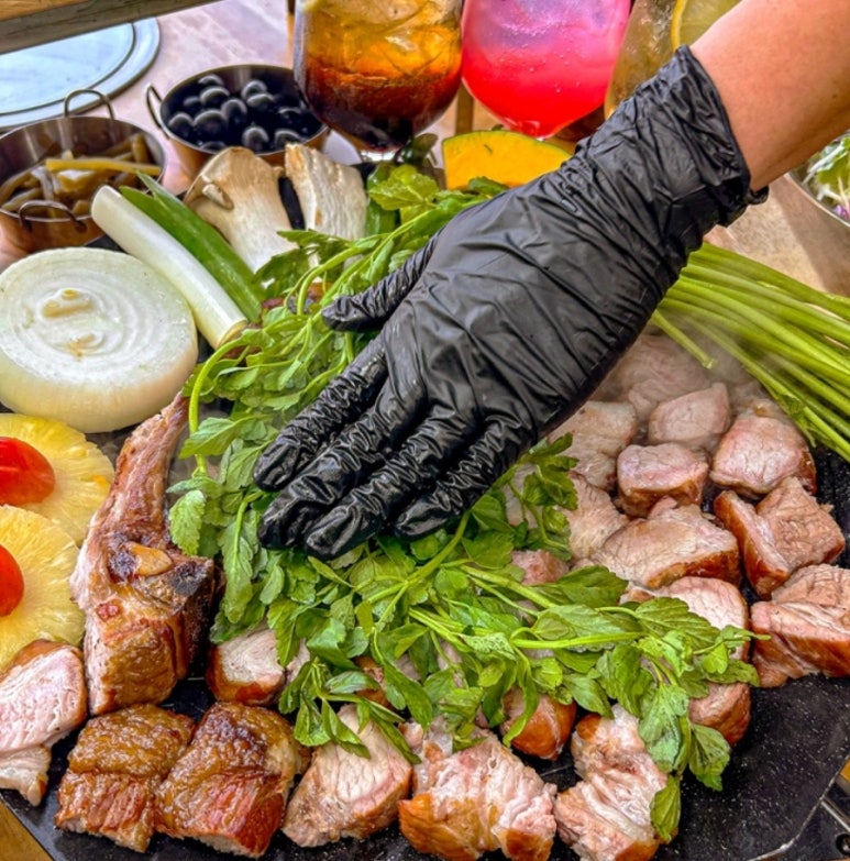 바베큐마당 이미지